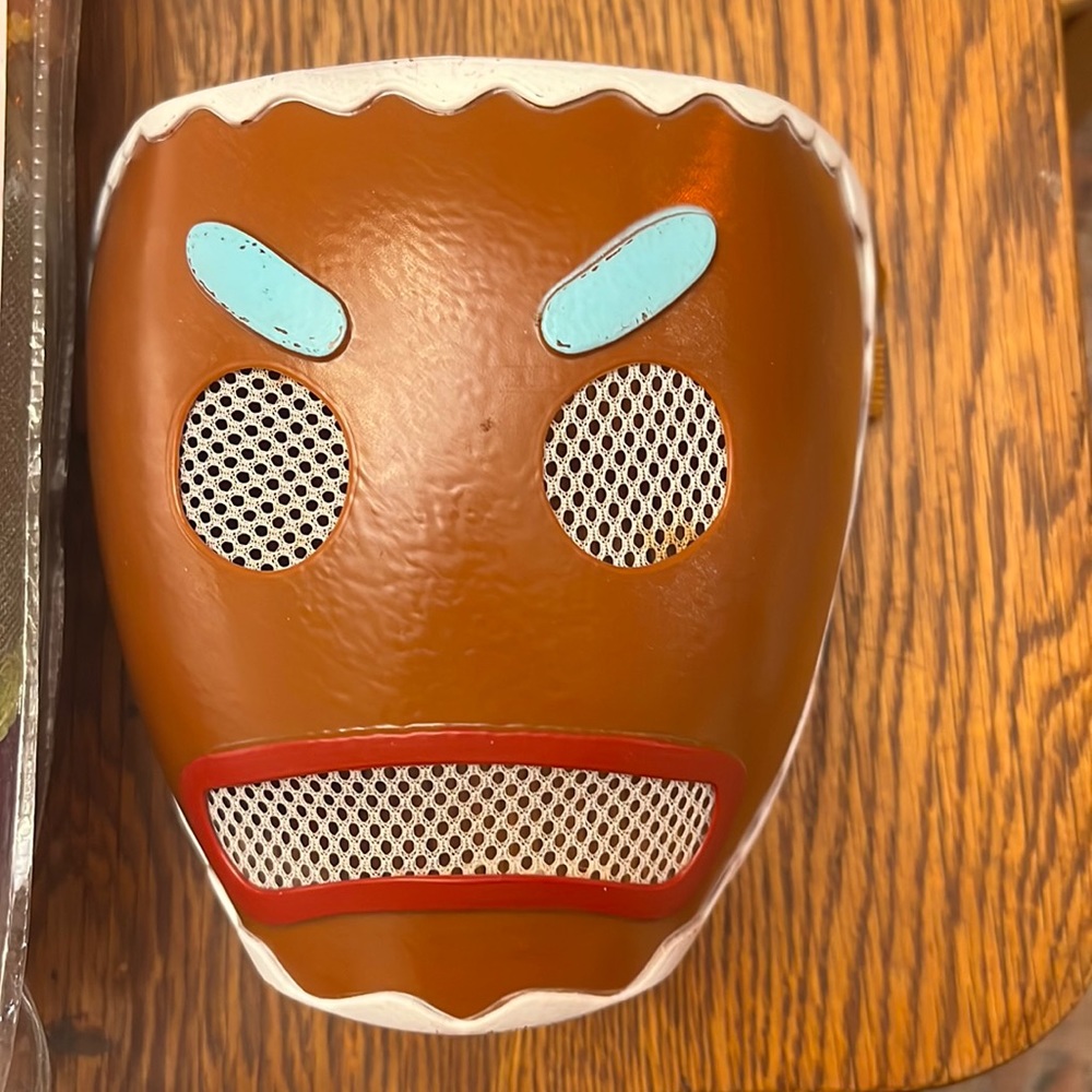 Fortnight mask